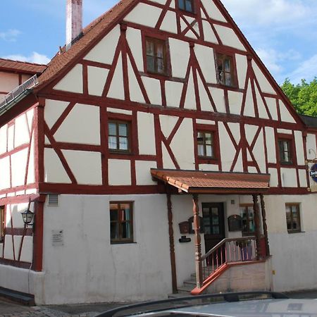 Hotel Zur Friedenslinde Nuremberg Ngoại thất bức ảnh