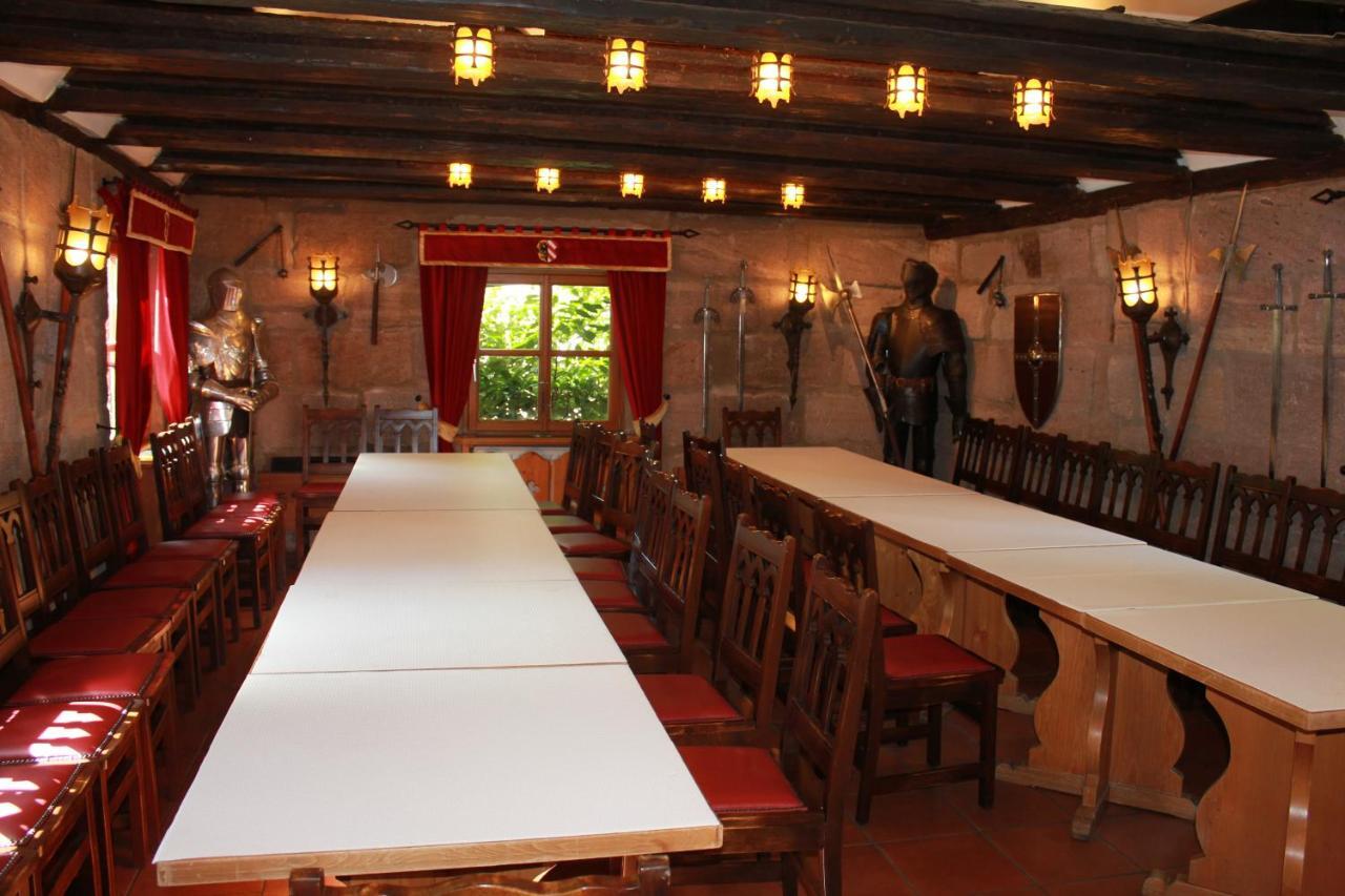 Hotel Zur Friedenslinde Nuremberg Ngoại thất bức ảnh