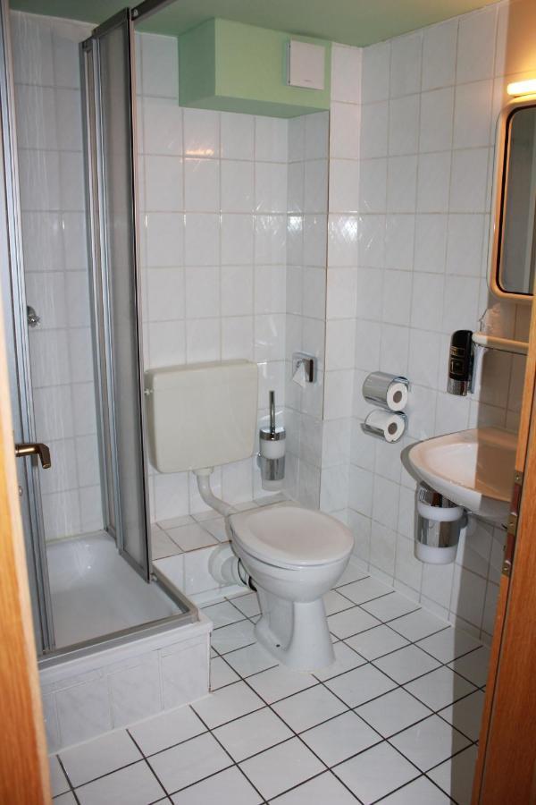 Hotel Zur Friedenslinde Nuremberg Ngoại thất bức ảnh